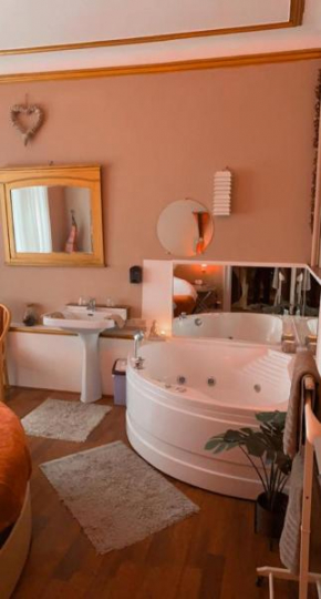 Chambre romantique